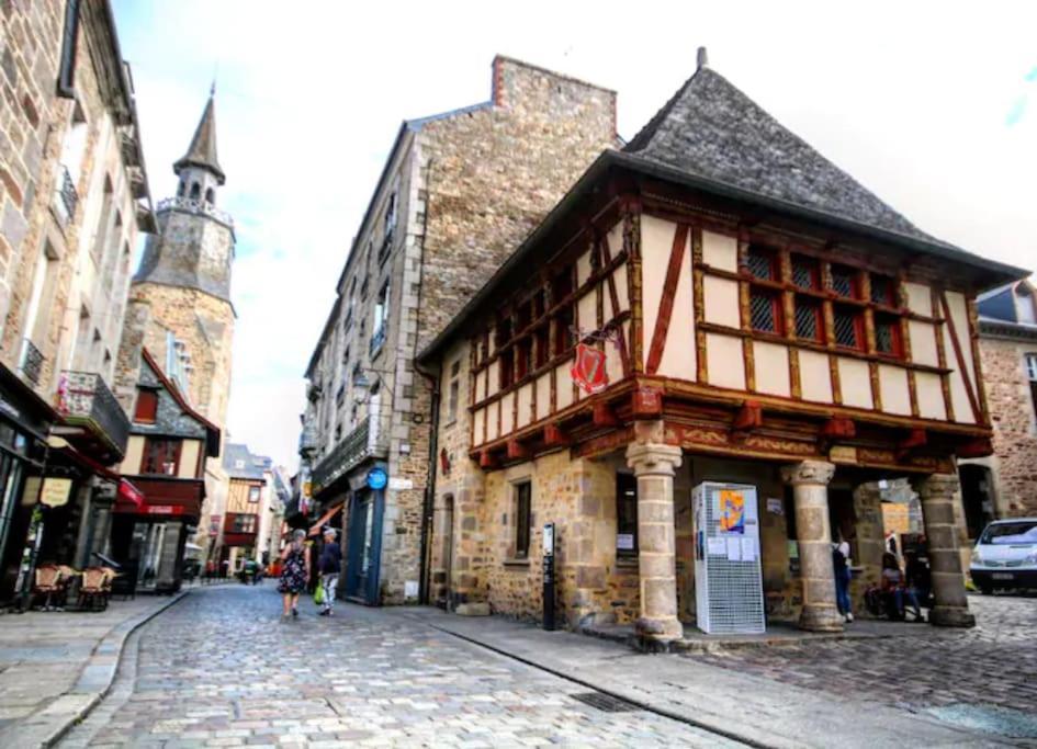 Felton - Appartement 3 Pers Dinan Exterior foto